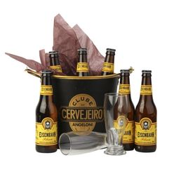 Kit Angeloni Clube Do Cervejeiro