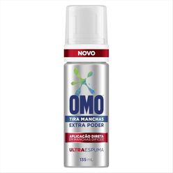 Tira Manchas Ultra Espuma OMO Extra Poder 135ml