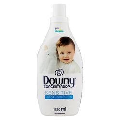 Amaciante DOWNY Sensitive Hipoalergênico para Roupa de Bebê 1,35L