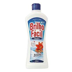 Cera BRILHO FÁCIL  750ml
