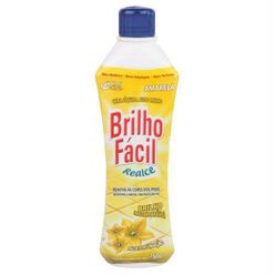 Cera BRILHO FÁCIL  750ml