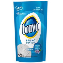 Refil para Cera BRAVO Classic  500ml