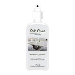 Cera COLT CLEAN Marmores e granitos lustro e proteção 195ml