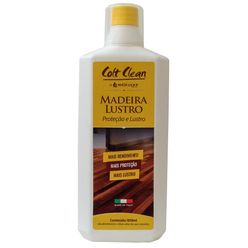 Lustrador COLT CLEAN Madeira Lustro 850ml