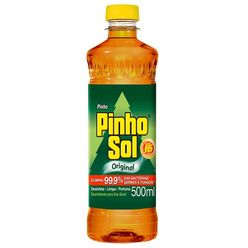 Desinfetante Pinho Sol Original 500ml