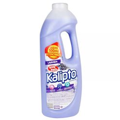 Desinfetante KALIPTO Lavanda Leve 2L Pague 1.9L