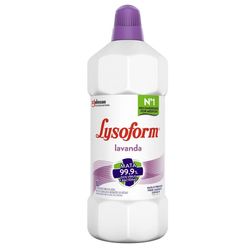 Desinfetante Lysoform Lavanda 1l