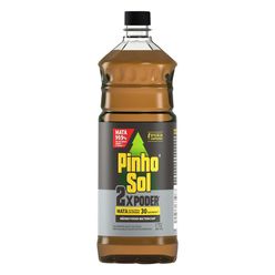 Desinfetante Pinho Sol 2xpoder Original 1.75l