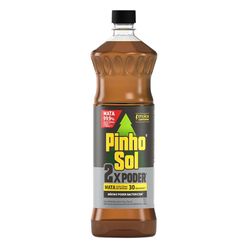 Desinfetante Pinho Sol 2xpoder Original 1l