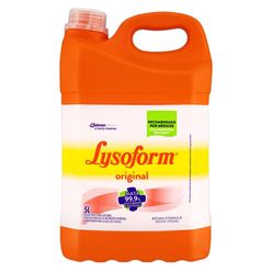 Desinfetante LYSOFORM Original 5L
