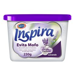 Evita Mofo Inspira Lavanda Com Pérolas De Perfume 230g