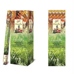 Incenso FLUTE Masala Citronella com 7 Varetas
