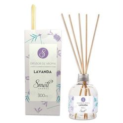 Difusor De Aromas Smell Lavanda 300ml