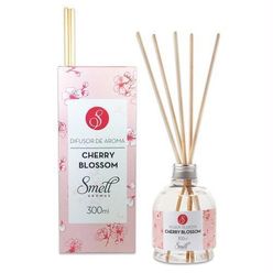 Difusor de Aromas SMELL Cherry Blossom 300ml