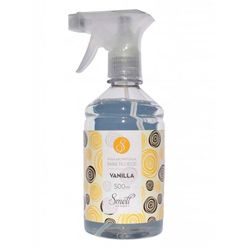 Água Aromatizada para Tecidos SMELL Vanilla 500ml