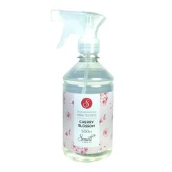 Água Aromatizada Para Tecidos Smell Cherry Blossom 500ml