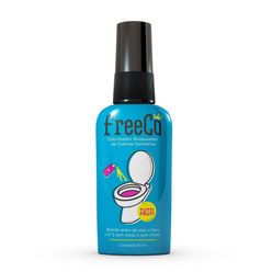 Bloqueador De Odores Sanitários Freeco Tutti Frutti 60ml