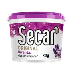 Desumidificador Secar Original Lavanda 80g