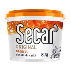 Desumidificador Secar Original Natural 80g