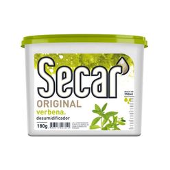 Desumidificador Secar Original Verbena 180g