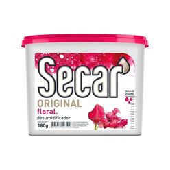 Desumidificador SECAR Original Floral 180g