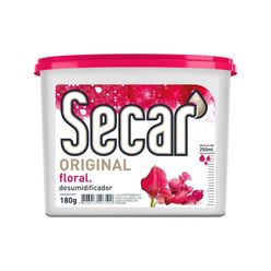 Desumidificador Secar Original Floral 180g