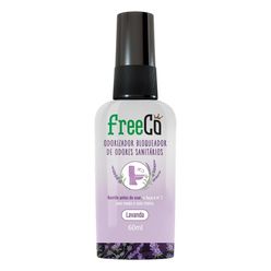 Bloqueador de Odores Sanitários FREECÔ Lavanda 60ml