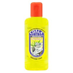 Limpador Perfumado Concentrado COALA Citronela 120ml