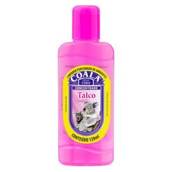 Limpador Perfumado Concentrado COALA Talco 120ml