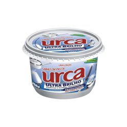 Sabão Em Pasta Ultra Brilho Tradicional 500g