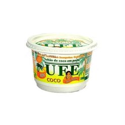 Detergente Ufe Coco Em Pasta 500g