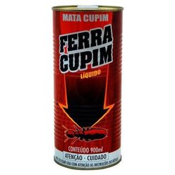 Inseticida Ferracupim Líquido 900ml