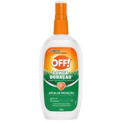 Repelente Off! Spray 200ml