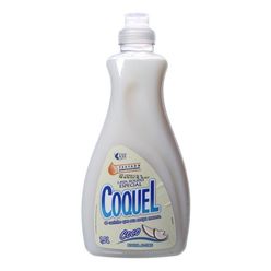 Lava Roupa Líquido COQUEL Coco 1.5L
