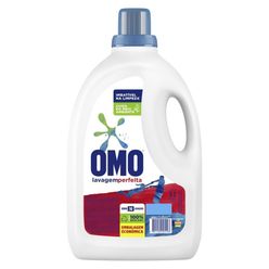 Lava Roupa Líquido OMO Lavagem Perfeita 5L