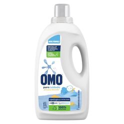 Lava Roupa Líquido OMO Puro Cuidado 3L