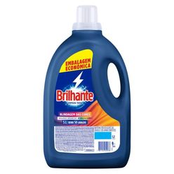 Lava Roupa Líquido Brilhante 5l