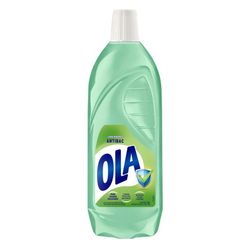 Lava Roupa Líquido OLA Antibac 1L