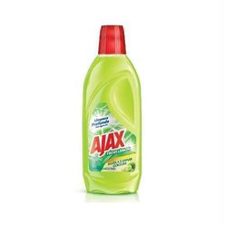 Limpador AJAX Limpeza Pesada Fresh Lemon 500ml