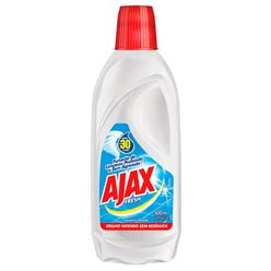 Limpador AJAX Limpeza Profunda Fresh 500ml