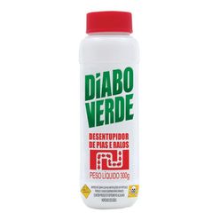 Desentupidor Diabo Verde 300g