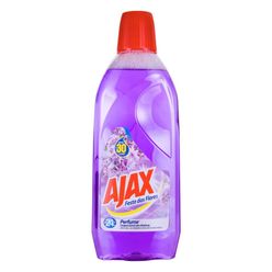 Limpador AJAX Festa das Flores Lavanda 500ml