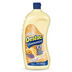 Limpa Piso DESTAC para Pisos Laminados Flores do Campo e Lavanda 750ml