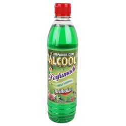 Refil Alcool BRILHOLAC Fresh 500ml