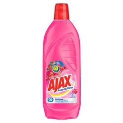 Limpador AJAX Festa das Flores Bouquet 1L