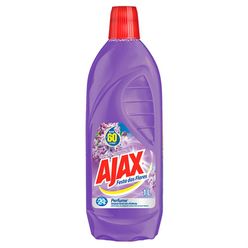 Limpador AJAX Festa das Flores Lavanda 1L