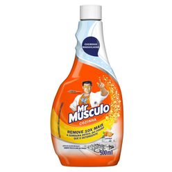 Refil Limpador Mr Músculo Cozinha 500ml