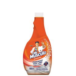 Refil Limpador MR MÚSCULO Tira Limo 500ml