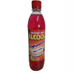 Refil Alcool BRILHOLAC Fruity 500ml