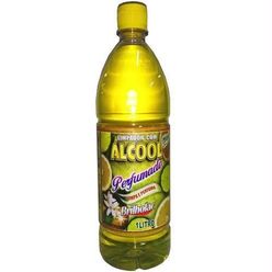 Limpador com Álcool BRILHOLAC Perfumado Citrus 1L